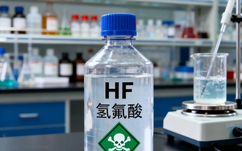 福建氢氟酸为何如此危险?防腐地坪-水池防腐防渗施工应注意!