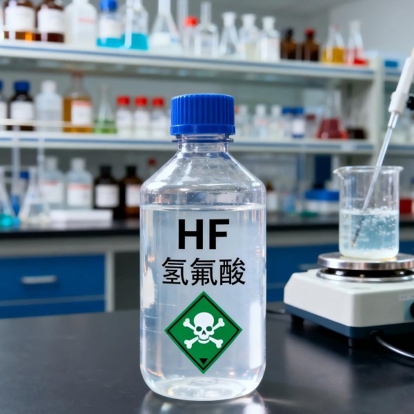 福建氢氟酸为何如此危险?防腐地坪-水池防腐防渗施工应注意!