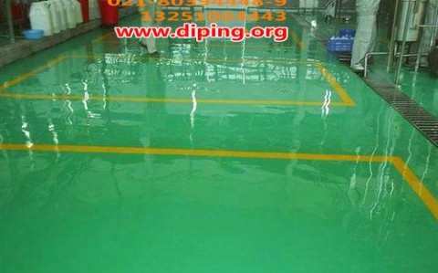 福建环氧玻璃钢地坪，防腐蚀地坪，防腐蚀自流平地坪